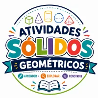 Atividades Sólidos Geométricos DigitalKids