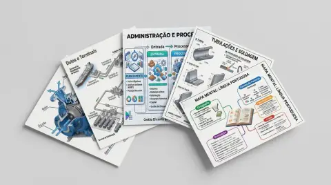 Kit completo Concurso Transpetro 2026
