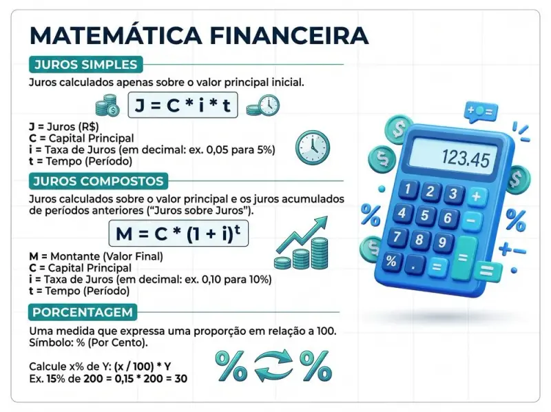 Matemática Financeira