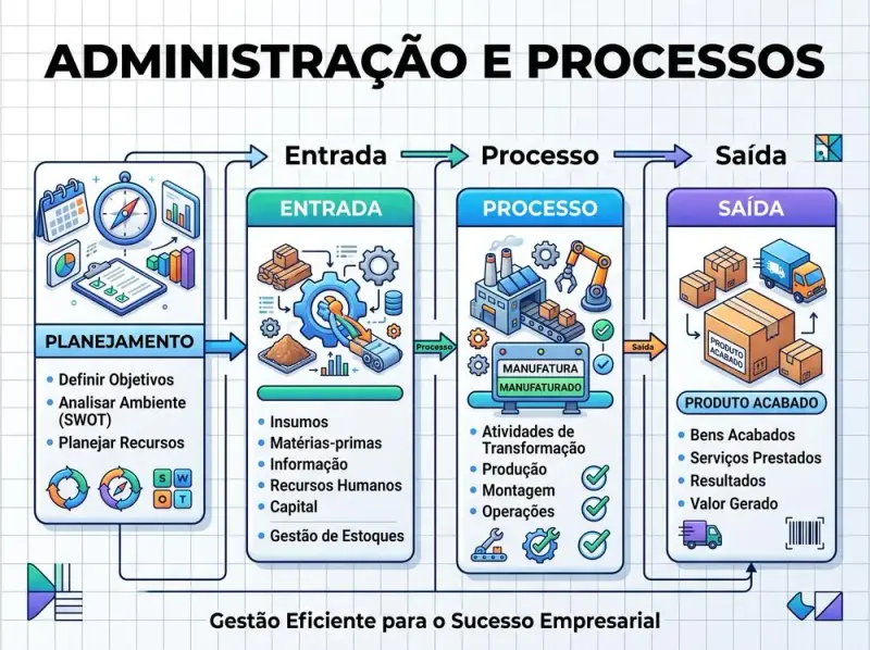 Infográfico de Fluxo